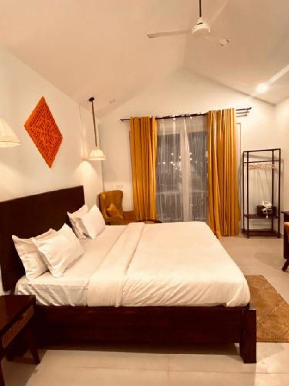 Deluxe AС Cottage, Tvessa A Boutique Hotel 