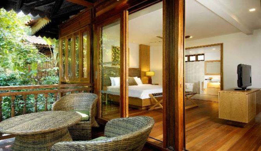 Rainforest Studio, Berjaya Langkawi Resort 4*