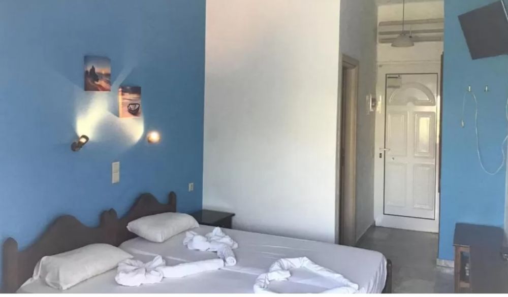 Double room, Anatoli Beach Hotel 2*