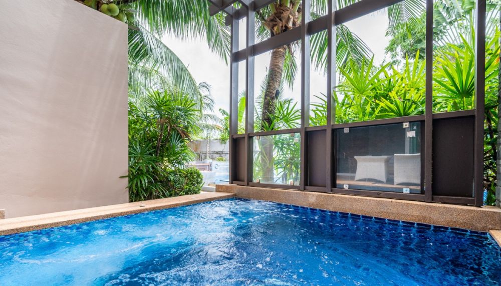 COCO Pool Suite, Hotel COCO Phuket Bangtao 4*