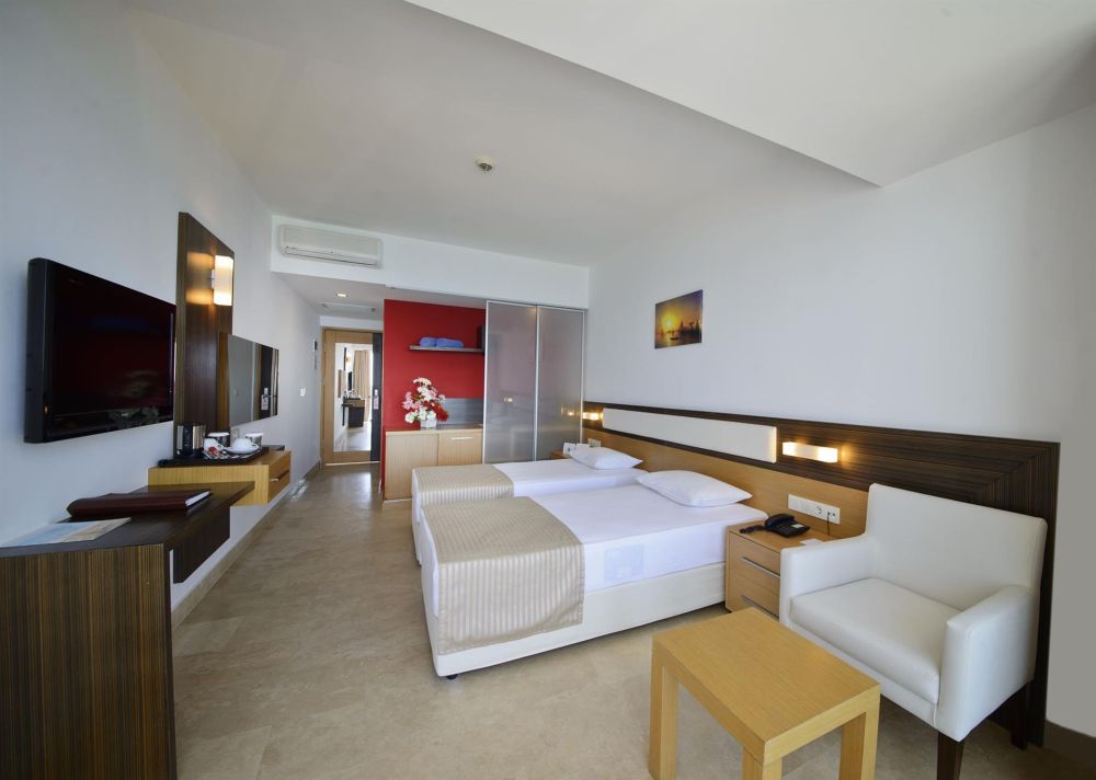 Standard Room, Yalihan Una Hotel 4*
