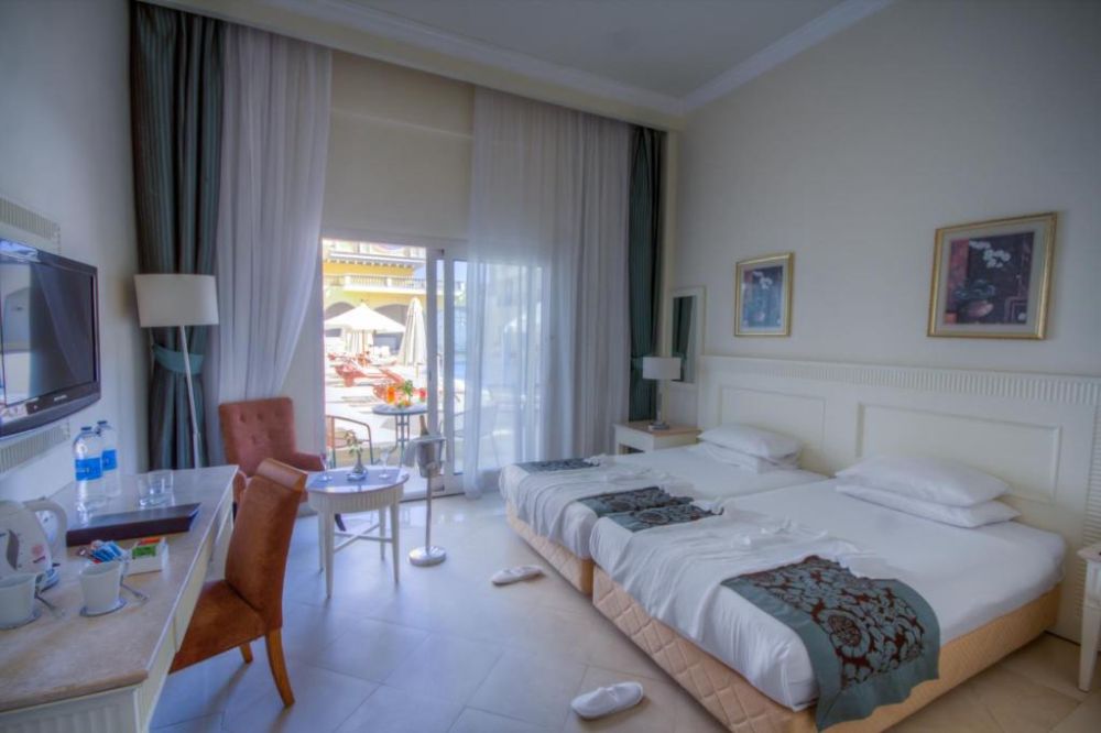 Deluxe Room, Il Mercato Hotel (ex. Iberotel Ilmercato) 4*