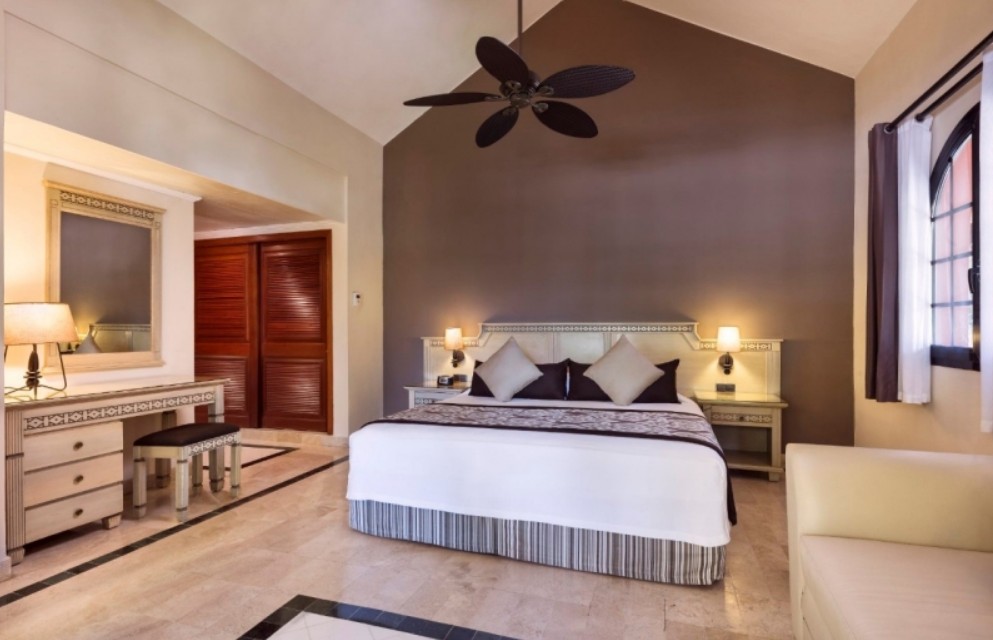 Romance Villa Suite, Grand Palladium Kantenah Resort & Spa 5*