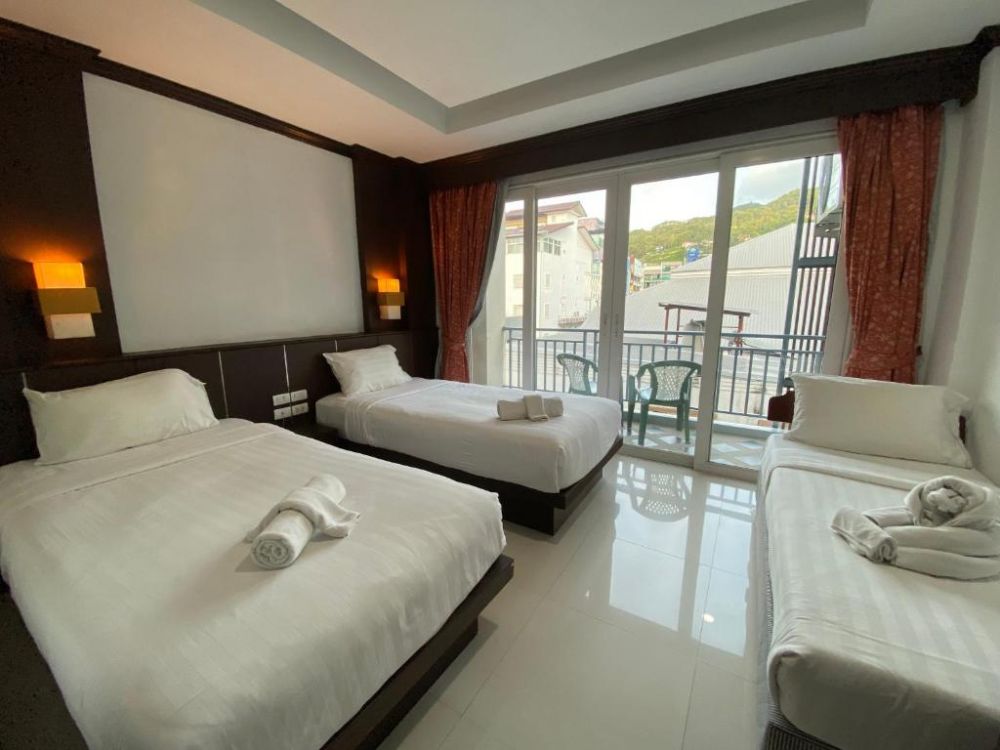 Family Room, 77 Patong Hotel & SPA 3*