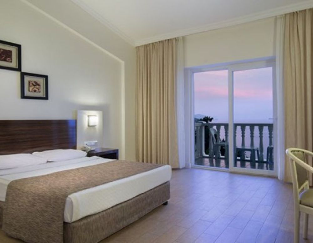 Standard Room, Senza Garden Holiday Club (ex. Larissa Hill Beach Hotel) HV1 5*