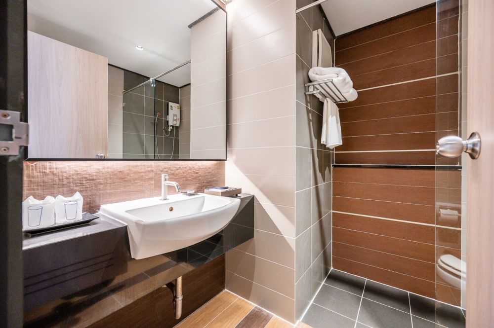 Superior Twin Room, Manhattan Pattaya Hotel 4*