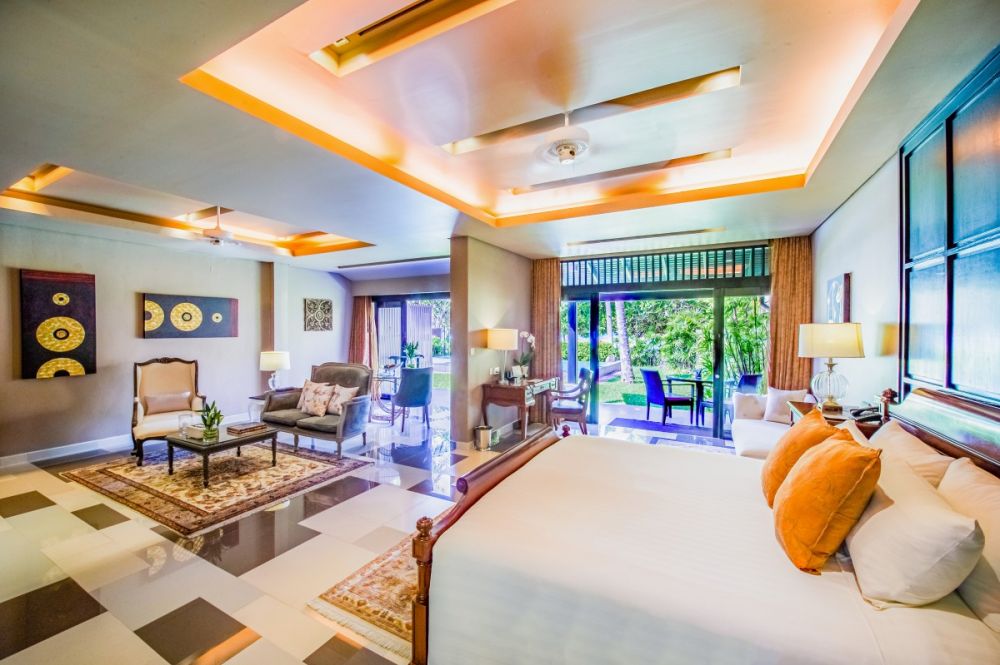 Royal Villa, Impiana Resort Patong 4*