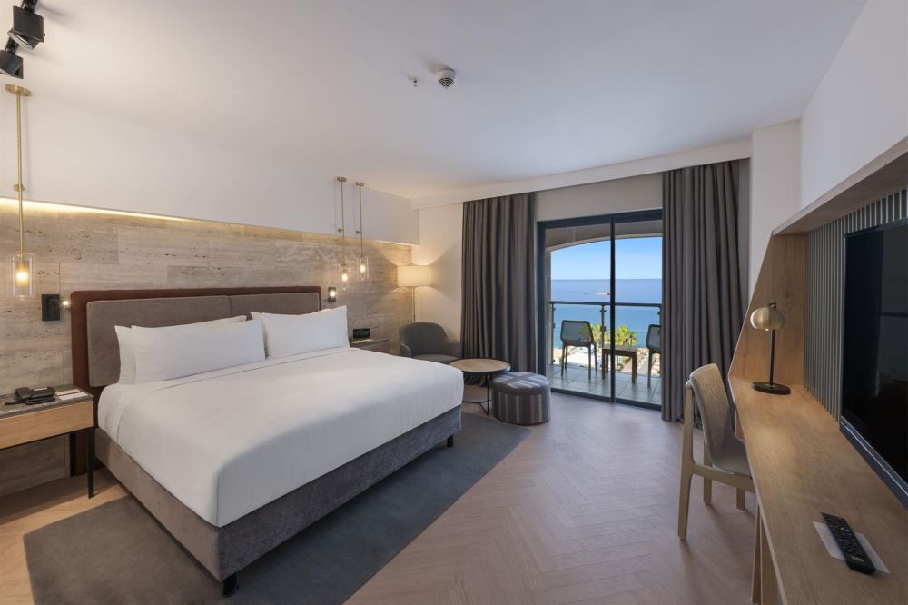 Guest Room LV/SV, DoubleTree by Hilton Antalya Kemer 5*
