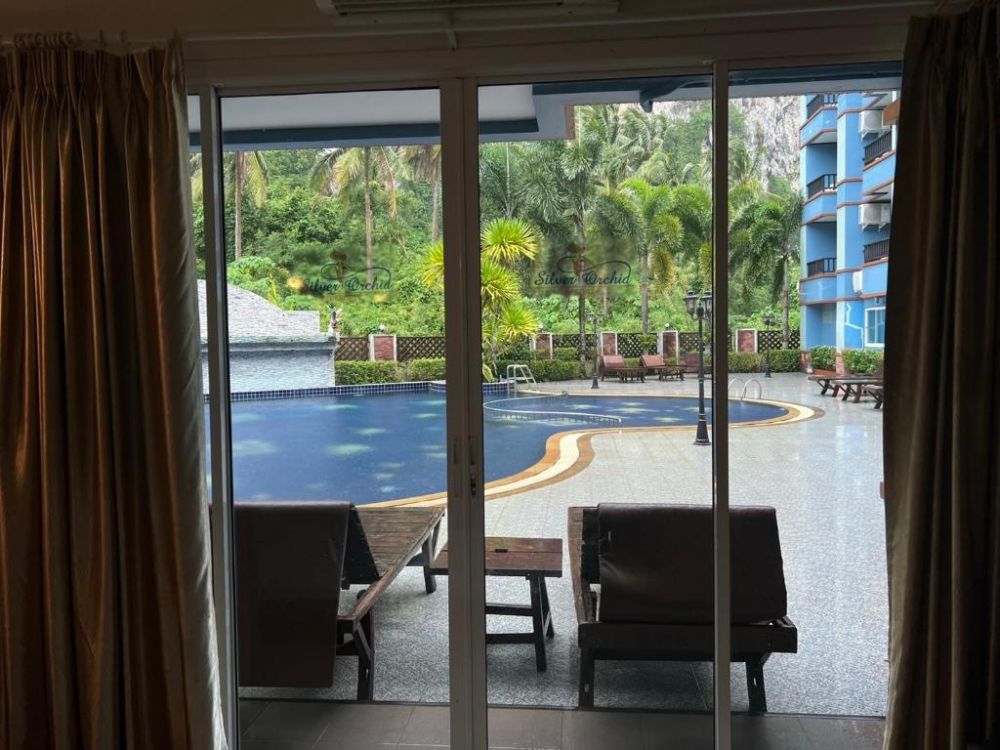 Pool Access Room, Aonang Silver Orchid Resort 3*
