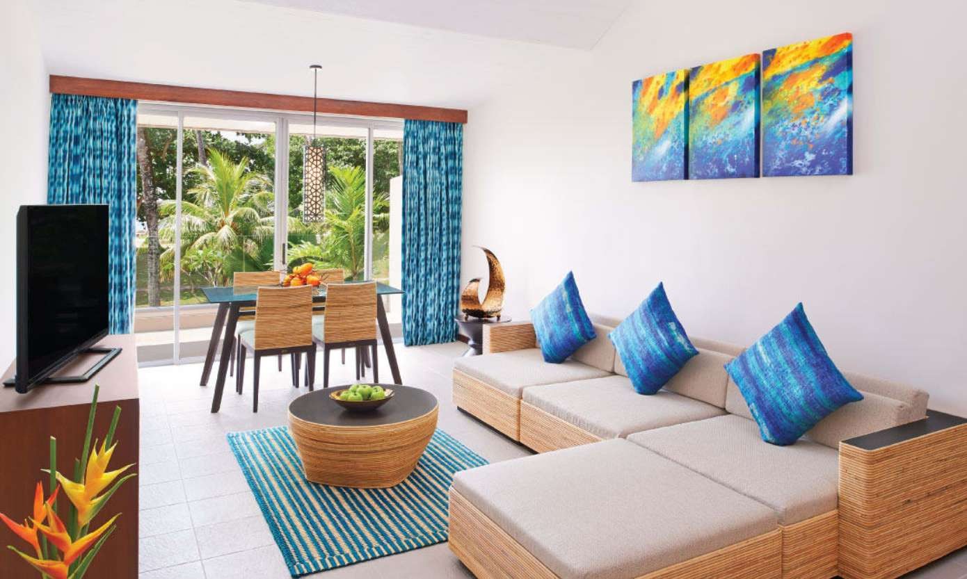 Ocean View Suite, Avani Seychelles Barbarons Resort 4*