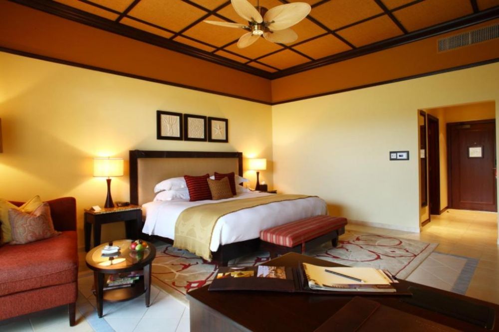 Deluxe Ocean View Room, Anantara Desert Islands Resort & SPA 5*