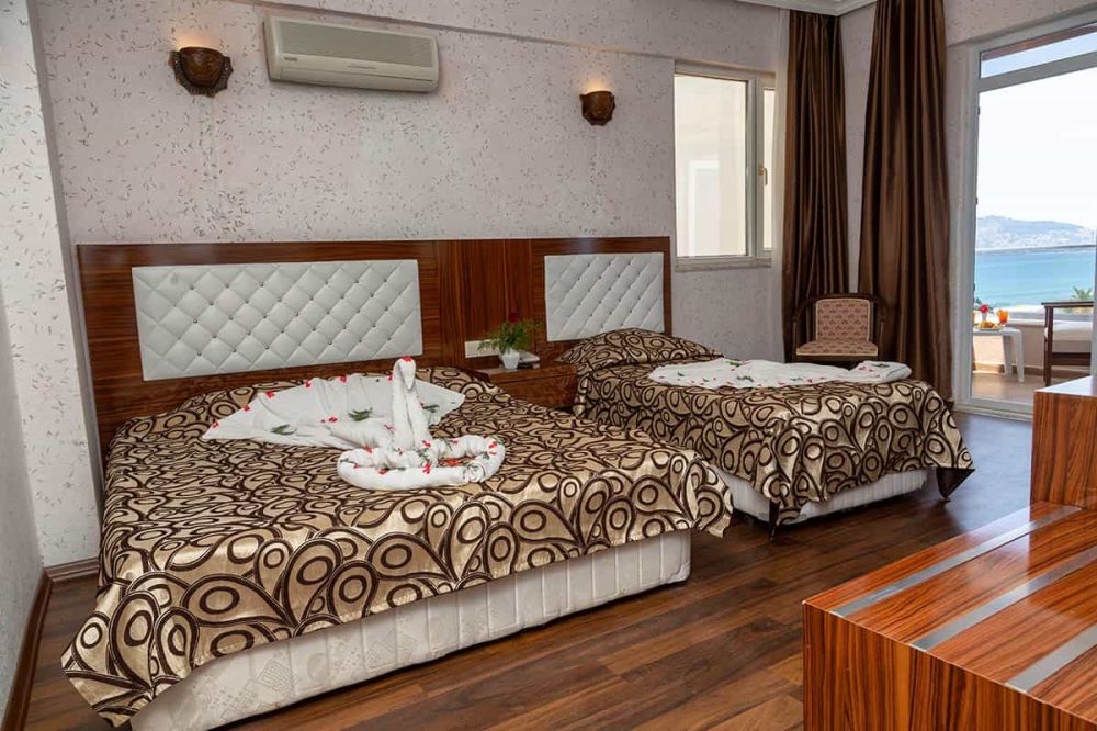 Standard Room, Club Bayar Beach Hotel 4*