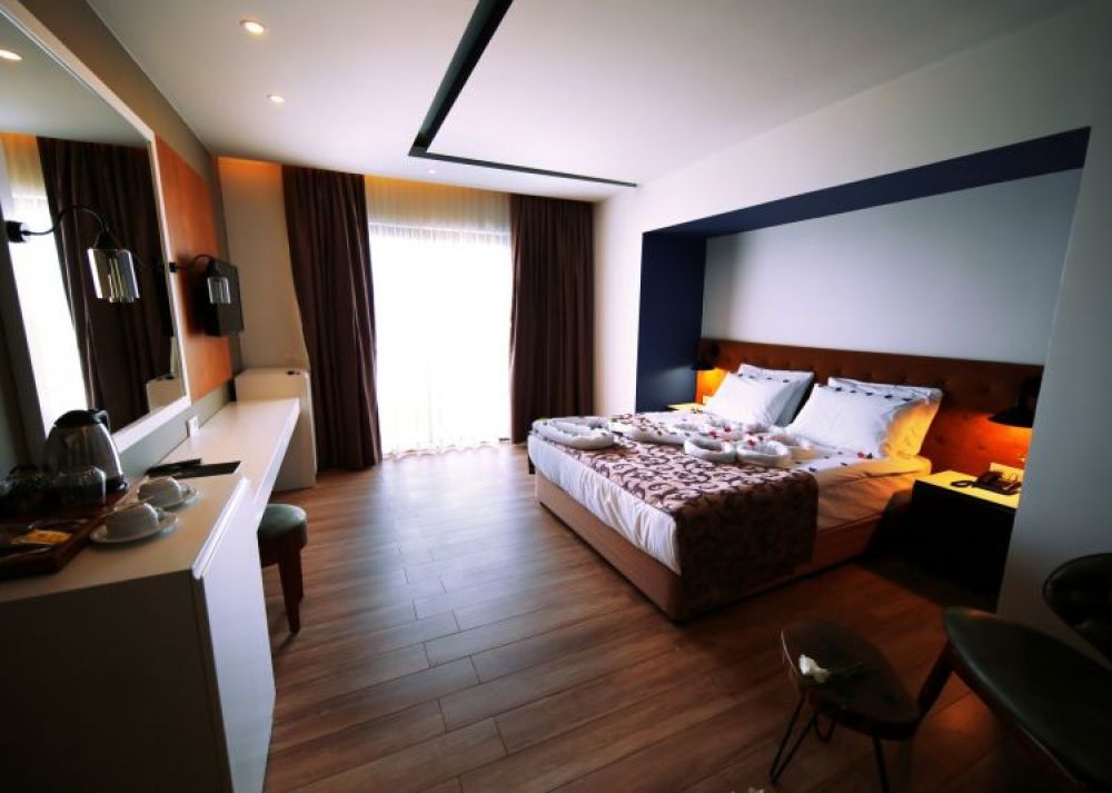 Standard Room, Sey Beach Hotel & SPA 4*