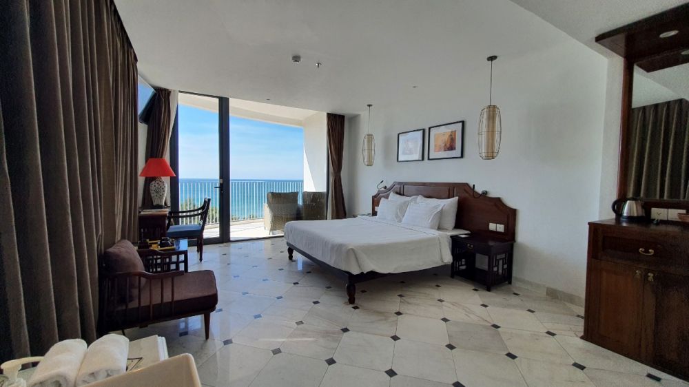 Grand Suite, The Palmy Phu Quoc Resort & Spa 4*
