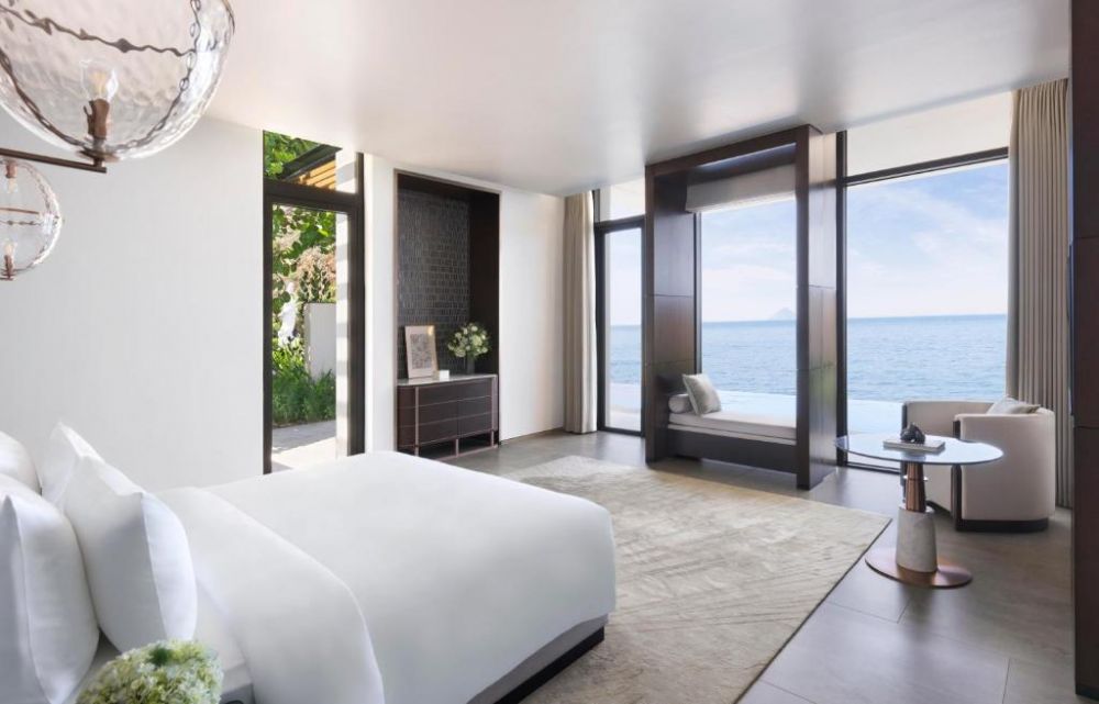Gran Ocean 1 Bedroom with Pool, Gran Melia Nha Trang 5*