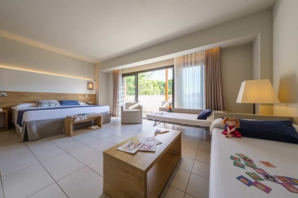 Junior Suite Sea View Room, Estival Eldorado Resort 4*