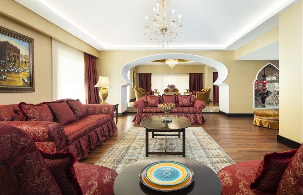 Presidential Suite, Spice Hotel & SPA 5*