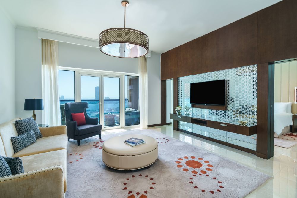 Senior Suite, Rixos Marina Abu Dhabi 5*