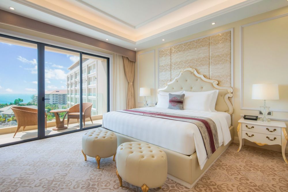 Junior Suite, Wyndham Grand Phu Quoc Resort 5*