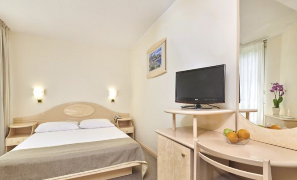 ECONOMY ROOM WITH FRENCH BED, Hotel Istra Plava Laguna 3*