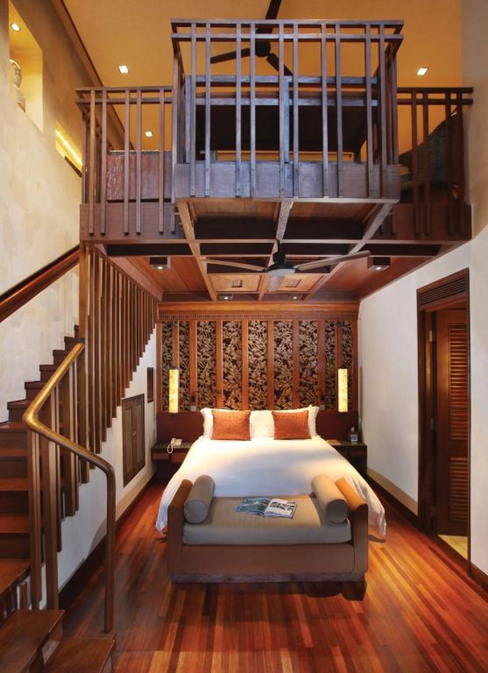 One Bedroom Duplex Suite, Four Seasons Resort Bali At Sayan 5*