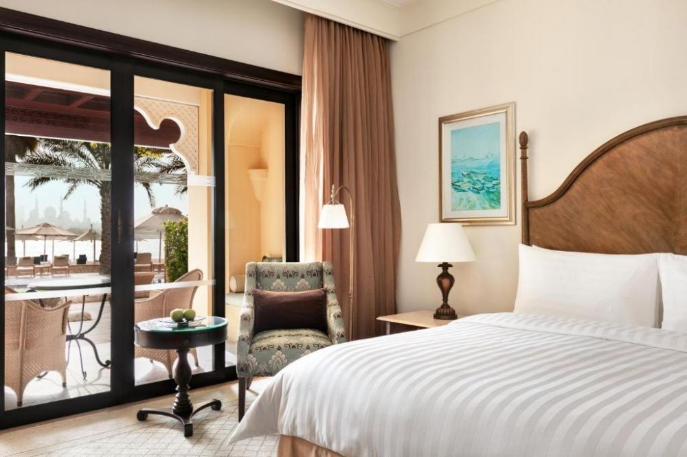 Executive Garden Room, Sheraton Abu Dhabi Hotel & Resort 5*