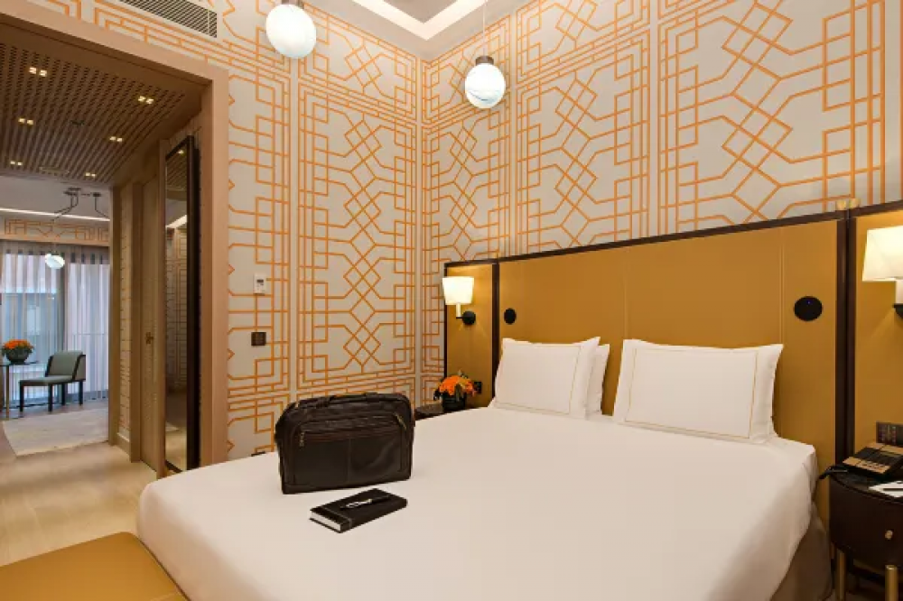 Junior Suite City View, The Galata Istanbul Hotel Mgallery By Sofitel 5*