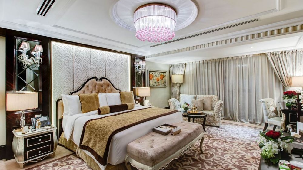 Premium Room, Narcissus Hotel & Spa Riyadh 5*