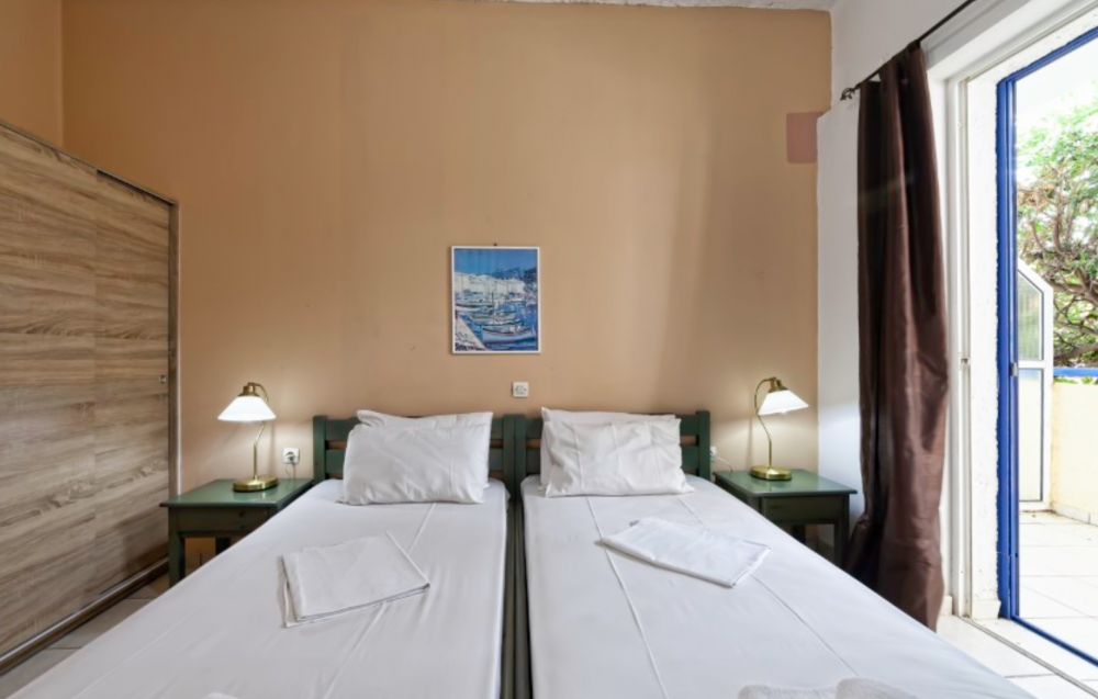 Quadruple Room SV/GV, Blue Dream Hotel 3*