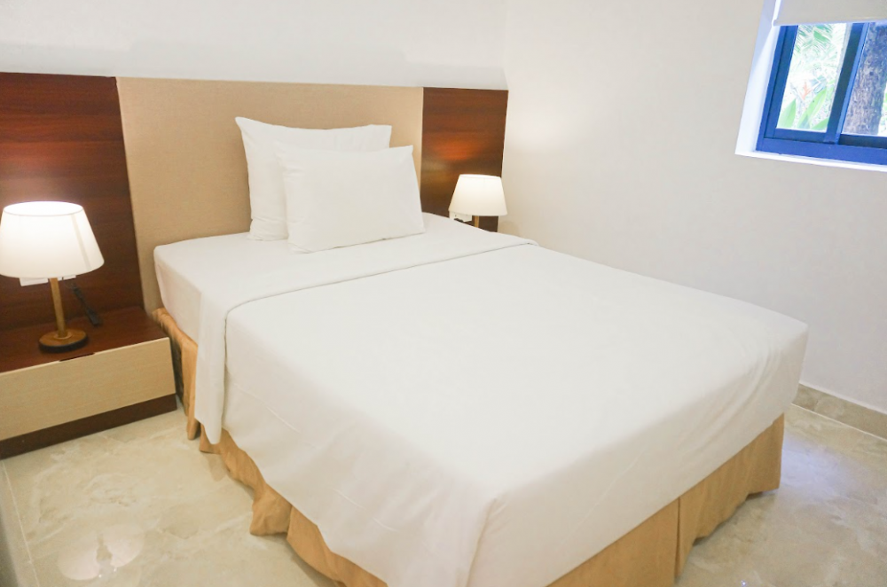 Bella 2 Bedroom Garden View, CostaBella Resort Nha Trang 5*