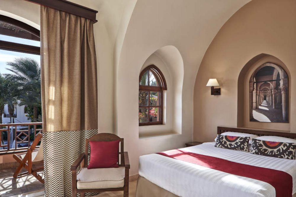 Standard Room, Sultan Bey Hotel El Gouna 4*
