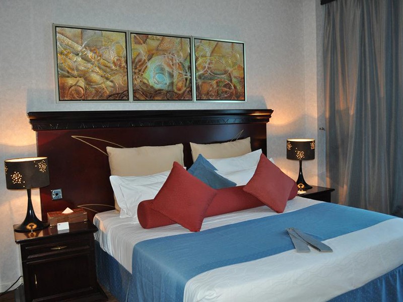 2 Bedroom Apart, Al Jawhara Hotel Apartments 1*