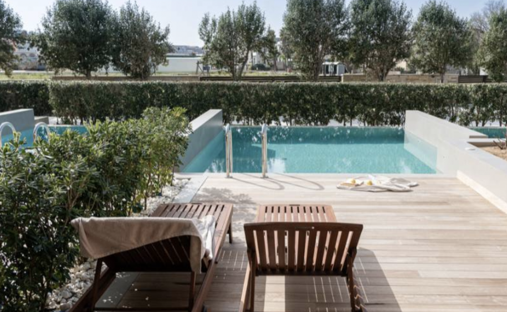 Luxury Room with Private Pool, Cretan Dream Royal 4*
