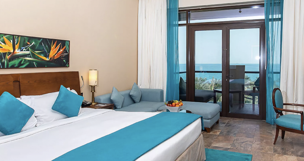 Luxury Room Sea View, Sofitel The Palm Dubai 5*