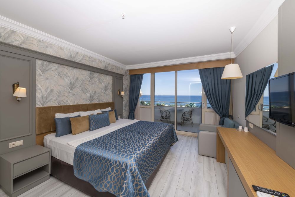 Beach Standard Room, Armas Gul Beach Hotel 4*