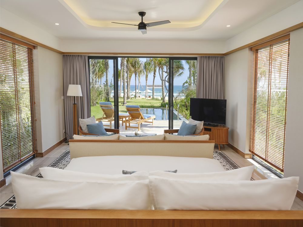 Noa Signature 1 Bedroom Villa, Selectum Noa Resort Cam Ranh 5*