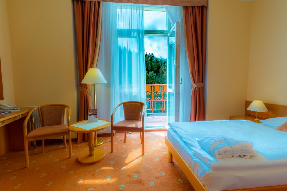 Double Superior, Hvezda-Neapol (ENSANA SPA Hotels) 4*