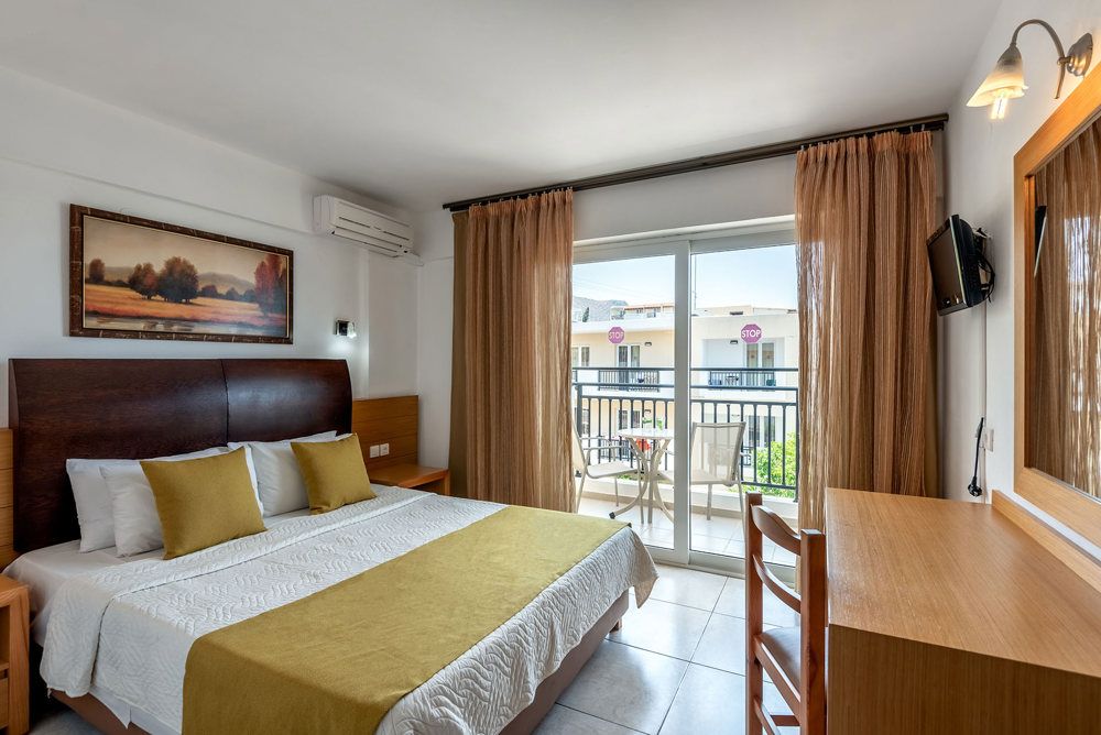 Junior Suite, Mediterraneo Hotel 4*