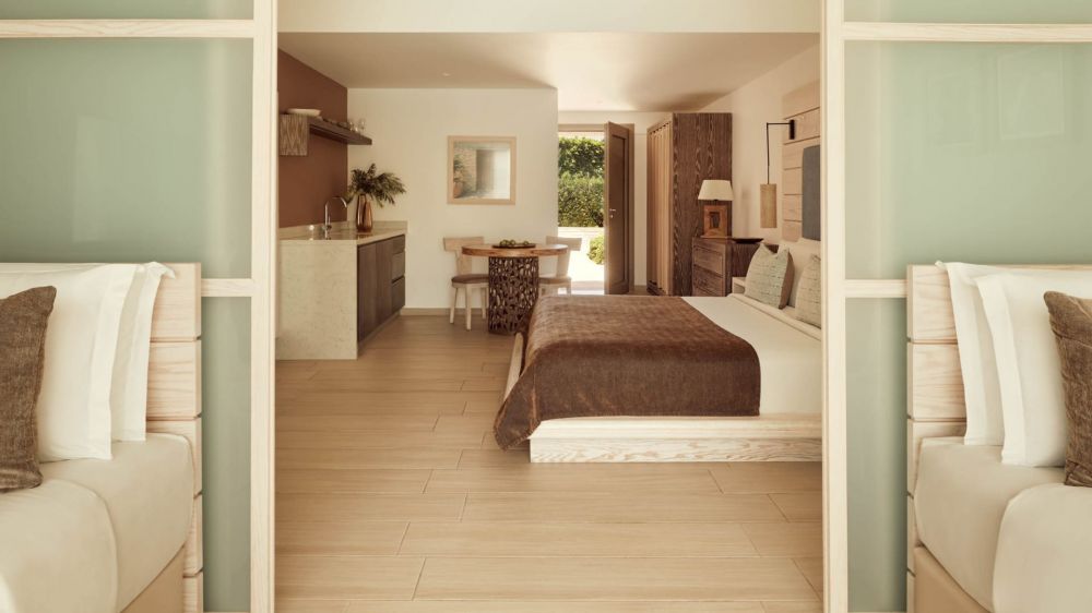 Junior Suite Bungalow IV, Mare Ayia Napa 5*