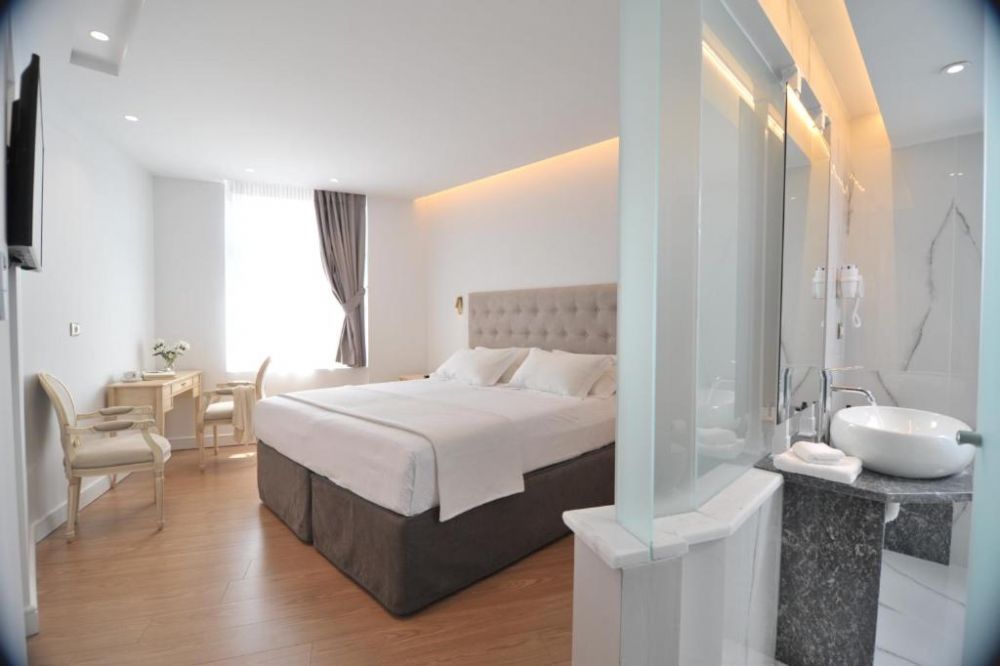 Deluxe Family Interconnected, Acropolian Spirit Boutique Hotel 4*