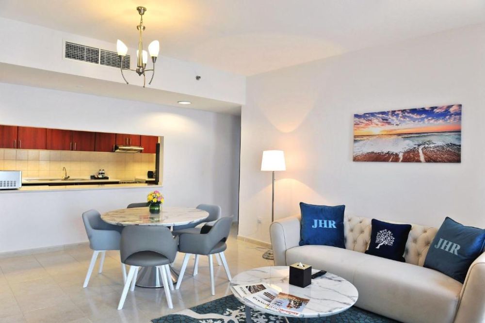 One Bedroom Apartment, Jannah Resort & Villas 5*