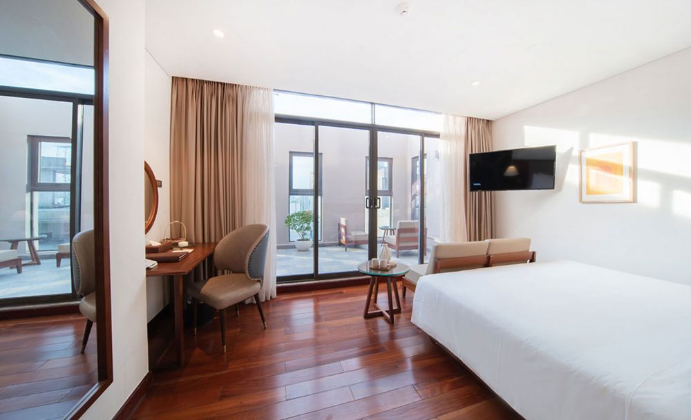 Executive Suite, Green Beach Hotel Nha Trang 4*