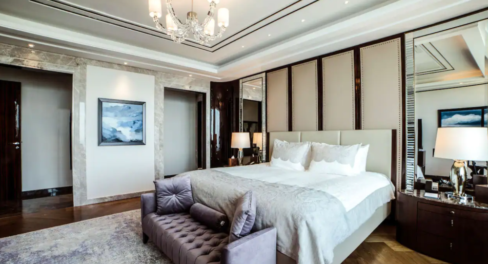 Presidential Suite, Hyatt Regency Istanbul Atakoy 5*