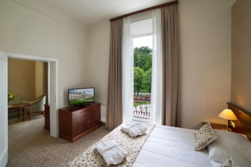 Suite Premium, Grand hotel Rogaska 4*