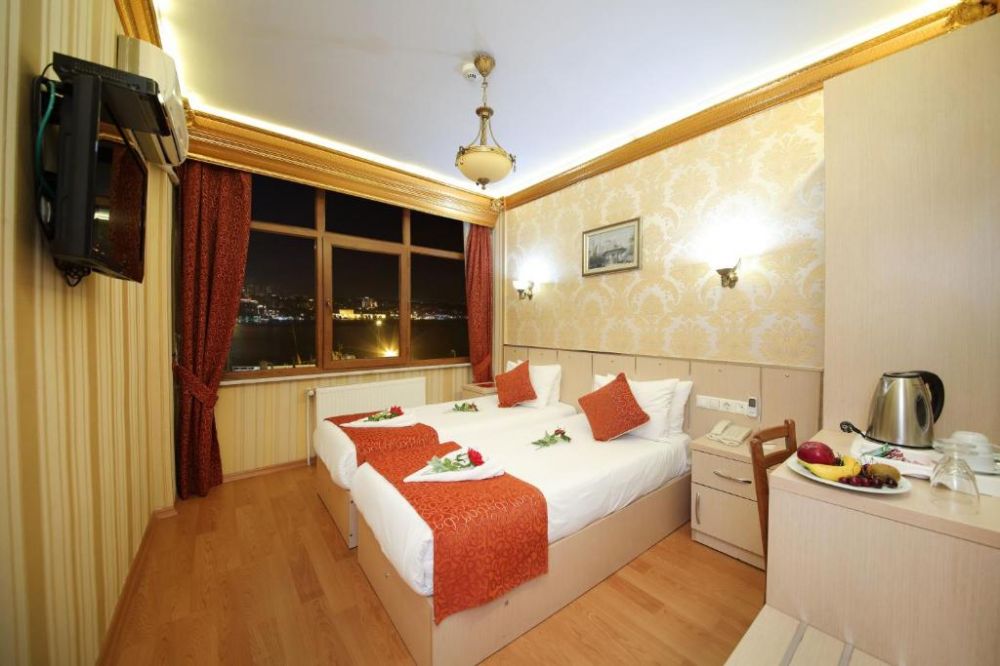 Standard Room, Golden Horn Istanbul 3*