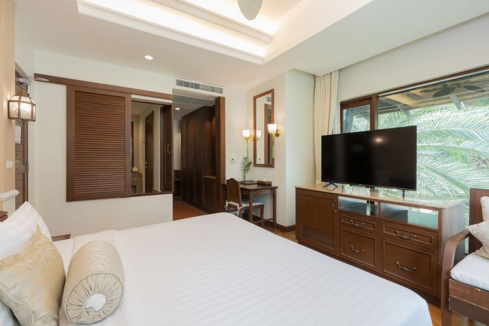 2 Bedroom Pool Villa, Ravindra Beach Resort & Spa 5*