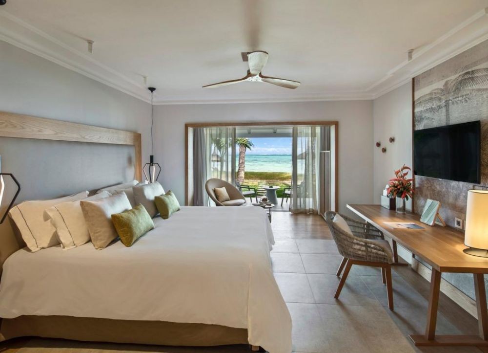 Premium Beachfront Room, Sugar Beach A Sun Resort 5*