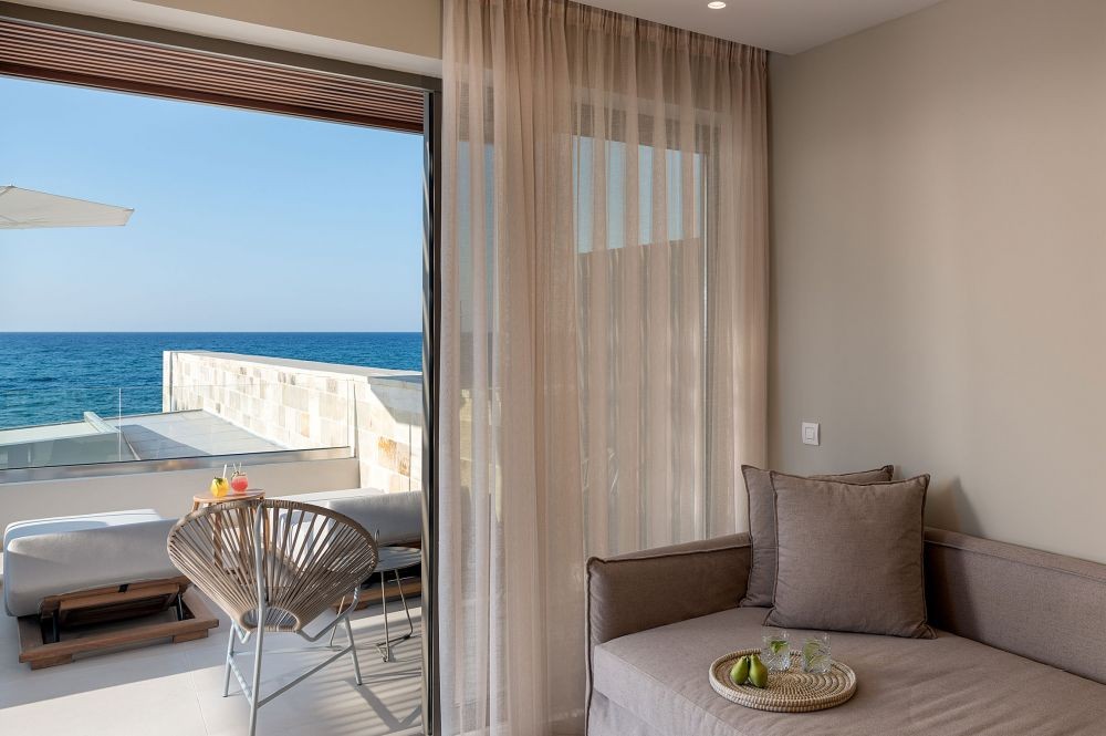 Ikones Suite Sea View With Jacuzzi, Ikones Seafront Luxury Hotel | Adults Only 5*