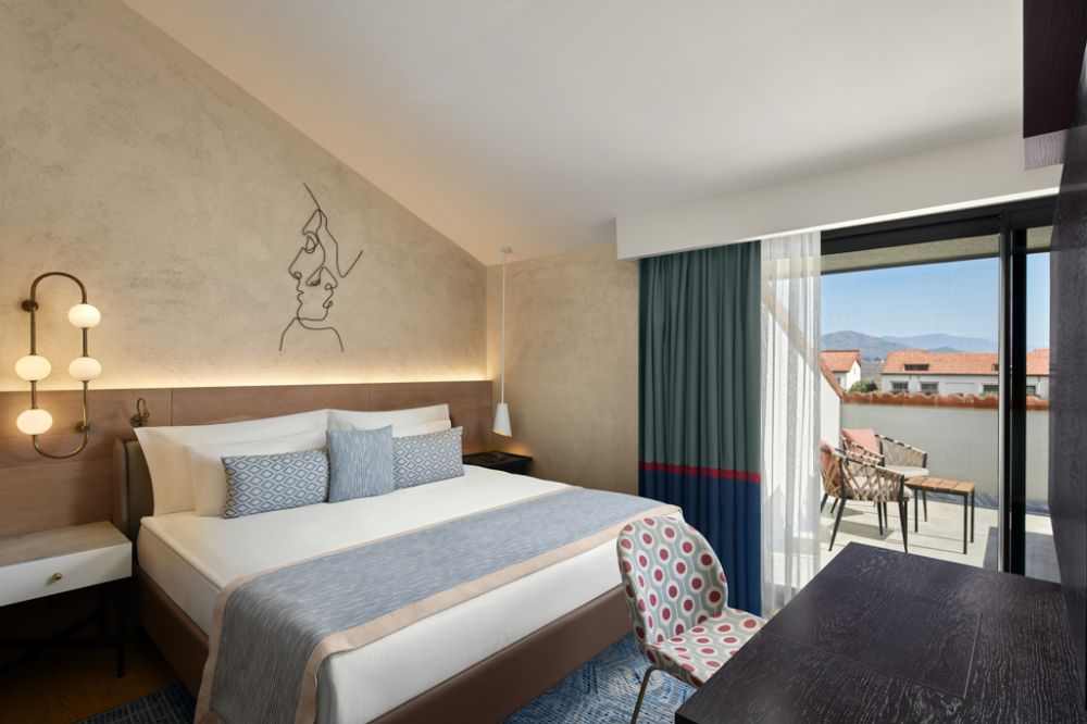 Penthouse Suite Jakuzzi Room, Akra Fethiye The Residence Tui Blue Sensatori (Adults Only 16+) 5*