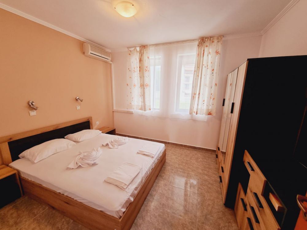 1 bedroom Apartment, Dinevi Resort VODENICA THIRD LINE 3*